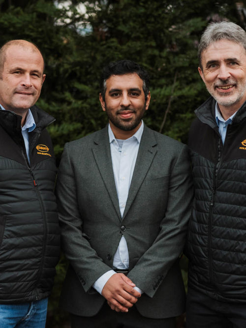 A landmark £3.5m investment into Advantiv from the Investment Fund for Wales