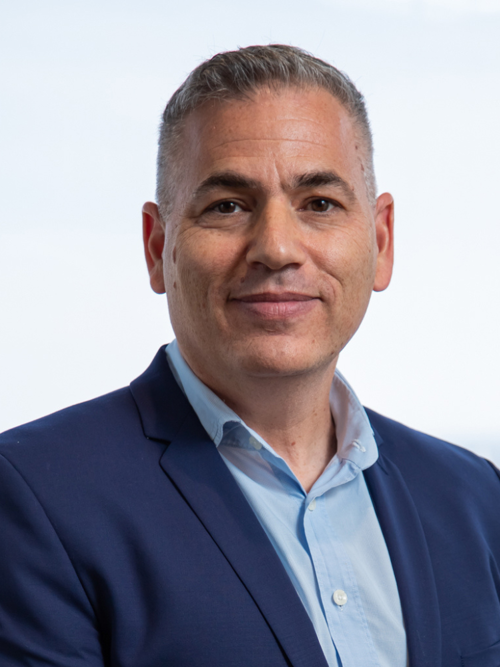 Gideon Shmuel