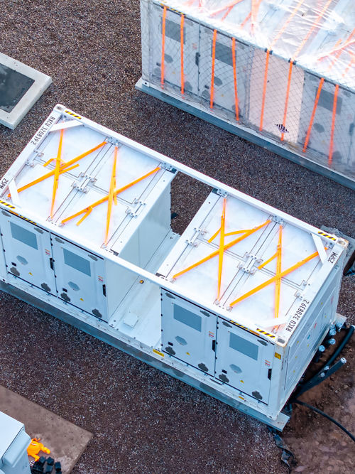 Foresight Energy Infrastructure Partners II invests in German battery storage developer Mirai Power