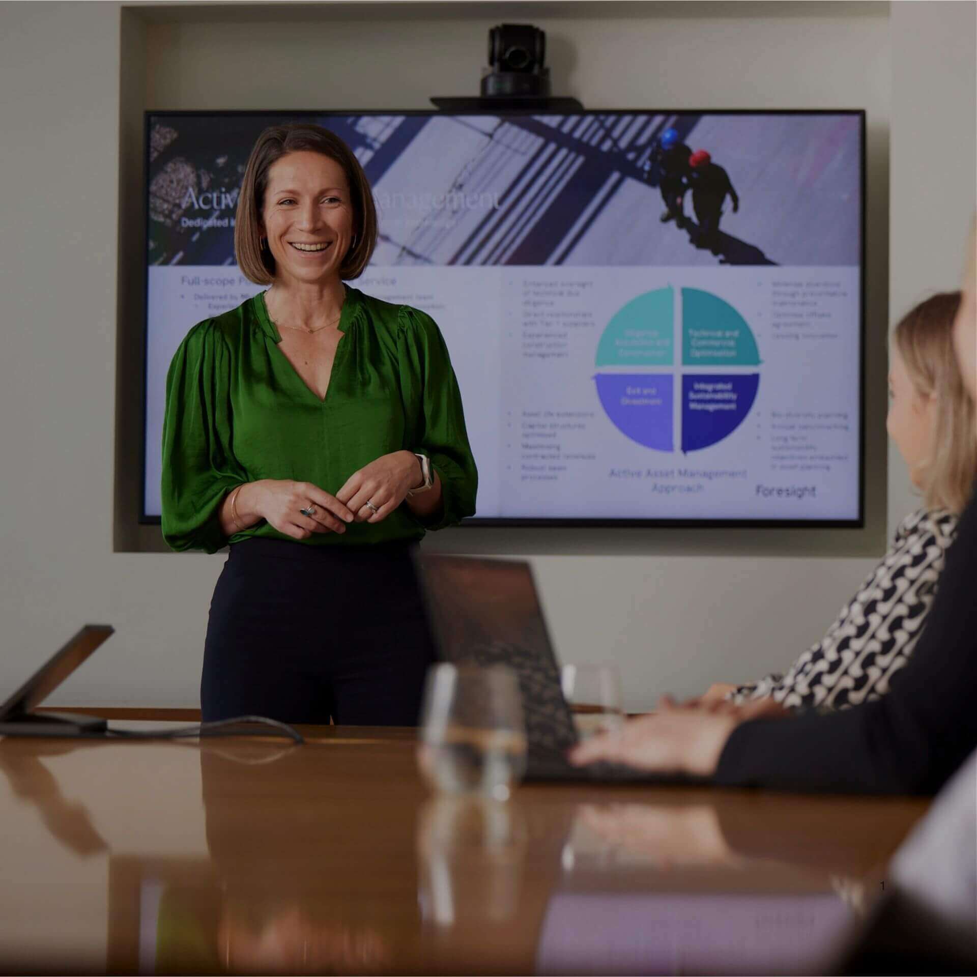Accelerating Action: A Conversation with Liz