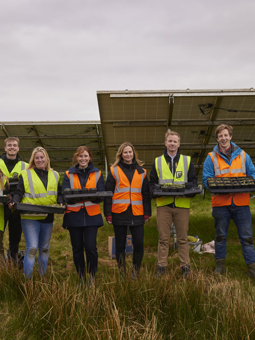 Investing In Our Future: The Launch of Our Evolved Values